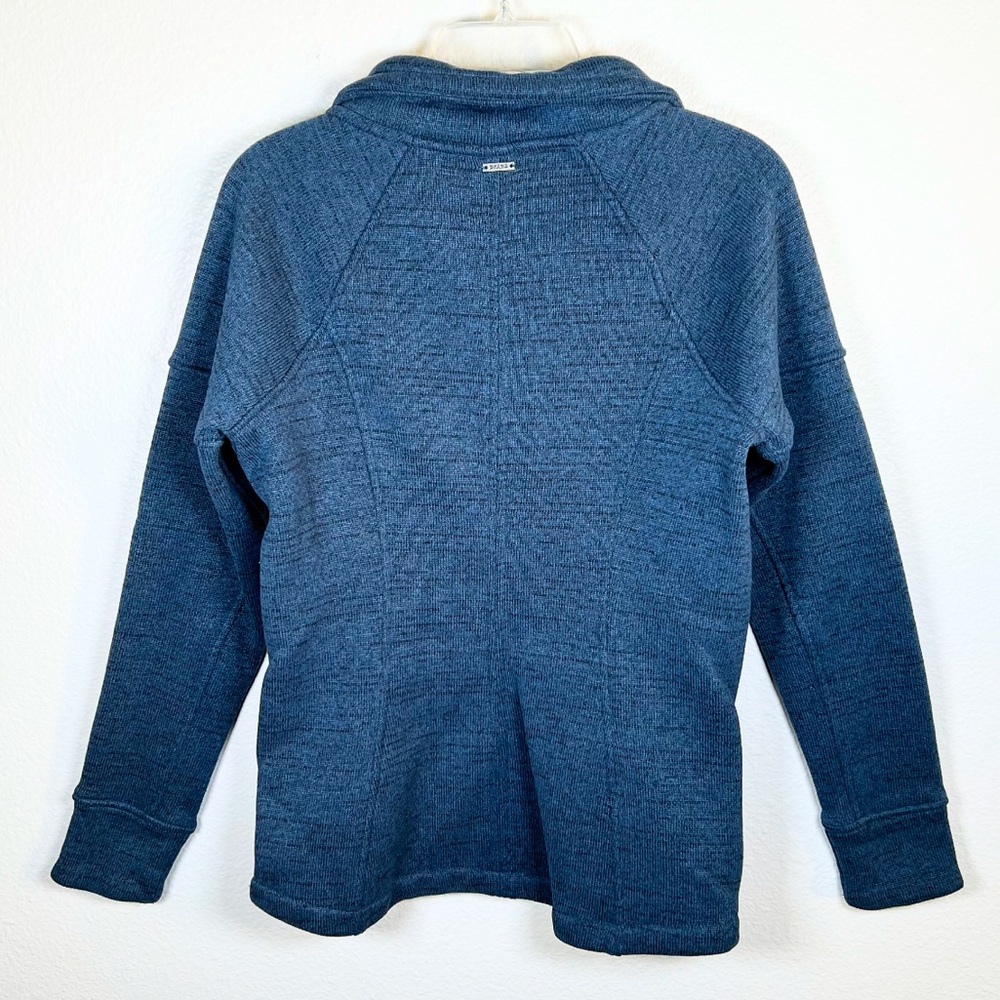 Prana Full Zip Cozy Knit Jacket - image 4